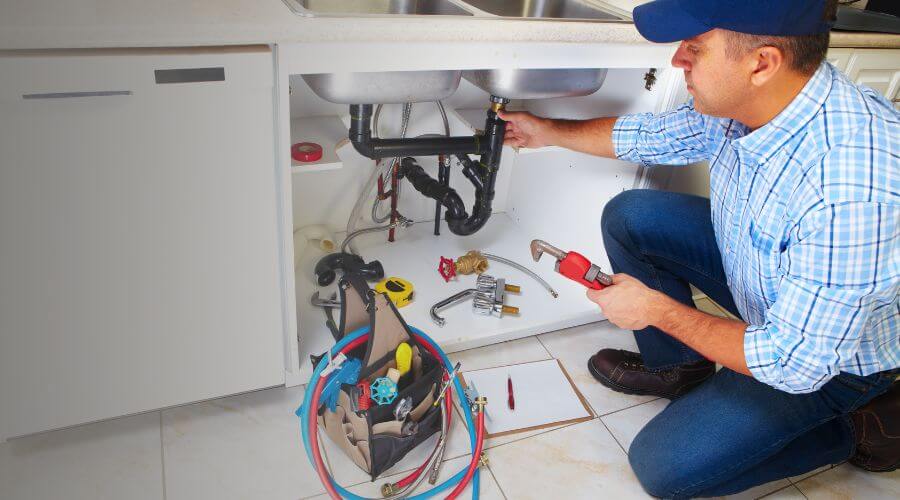 Professional water heater repair in Algona, IA